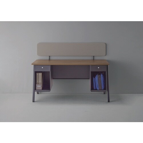 NAIKI デスクトップパネル(クロス) HN型