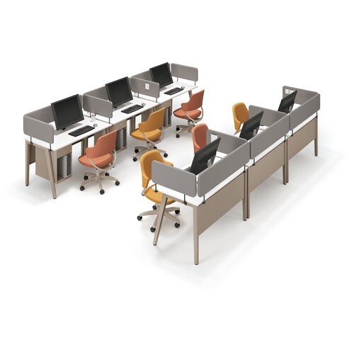 NAIKI デスクトップパネル(クロス) HN型