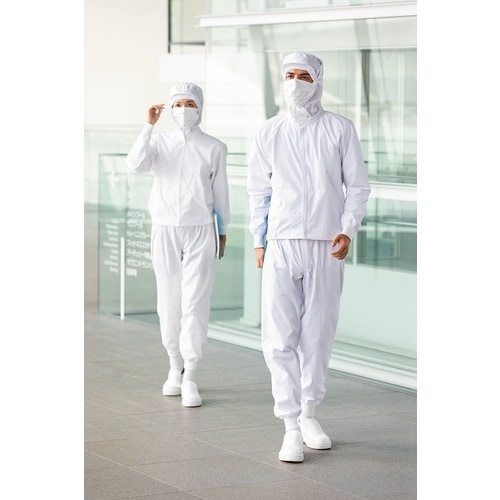 アイトス COMFORT FIT 衛生白衣 ホッピ