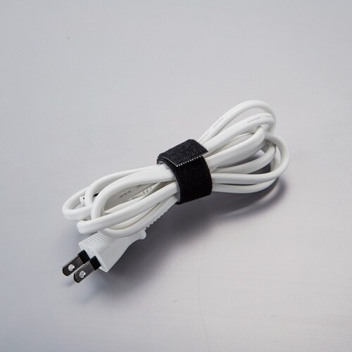 緑十字 結束バンド(マジックバンド) ブラック 2