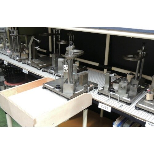 真和工業 μデッキスリム 低摩擦タイプ(グレー)