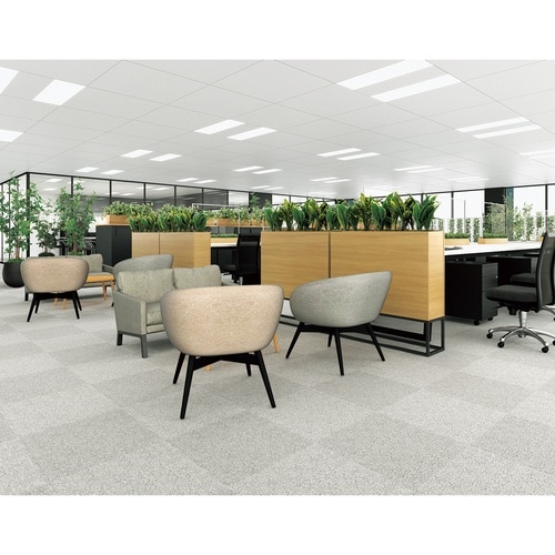 緑十字 BOXプランター(フェイクグリーン) アイ