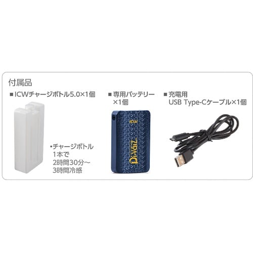 緑十字 水冷服 ICMベストプロXセット ブラック