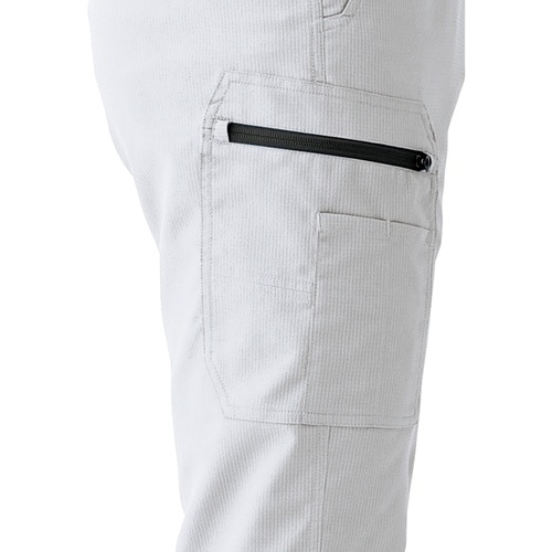 アイトス カーゴパンツ(ノータック)(男女兼用)A