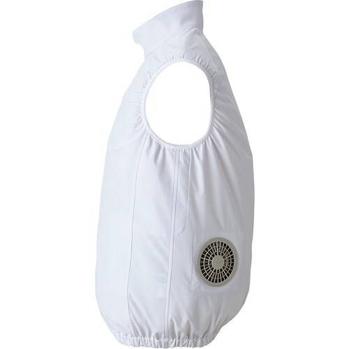 アイトス 空調服 ベスト(男女兼用)AZ50200