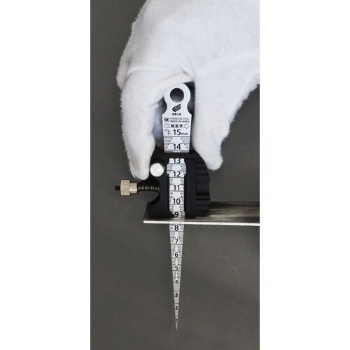 SK テーパーゲージストッパ