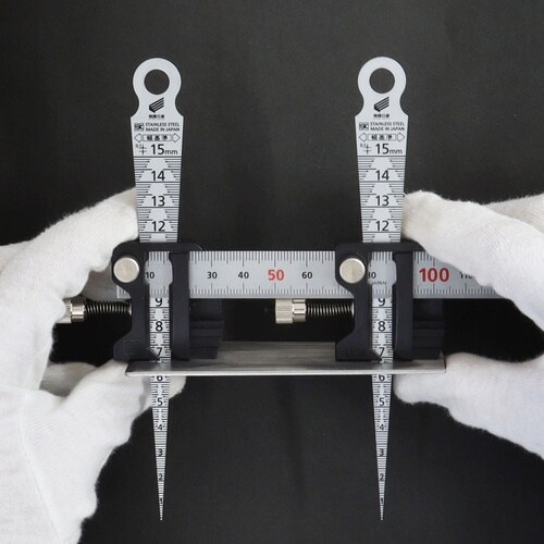 SK テーパーゲージストッパ