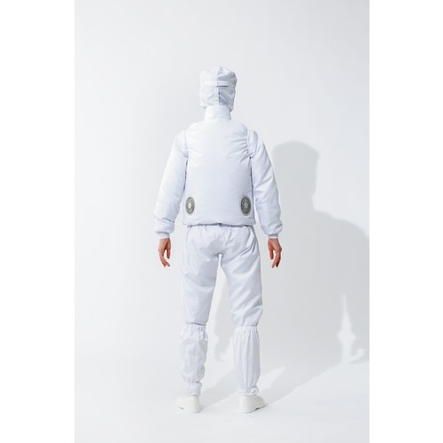 アイトス 空調服 ベスト(男女兼用)AZ50200