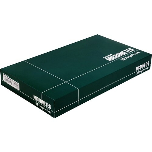 SK デジタルU字形鋼板マイクロメータ 測定範囲0