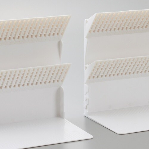 LIHIT 1冊でも倒れないブックスタンド A4