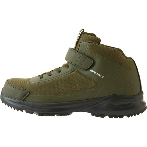 アイトス 防水セーフティシューズ(ミドルカット)A