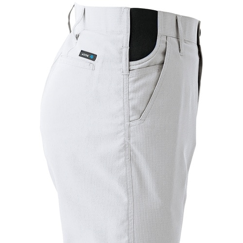 アイトス ズボン ワークパンツ(ノータック)(男女