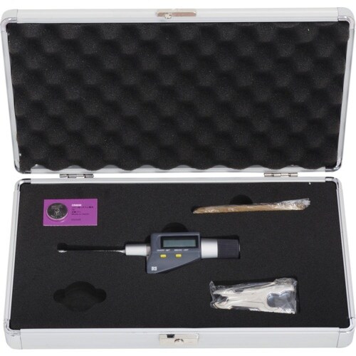 SK デジタル三点マイクロメータ 測定範囲8ー10