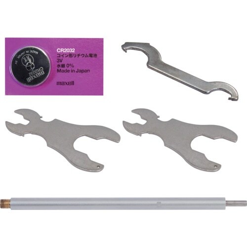 SK デジタル三点マイクロメータ 測定範囲8ー10