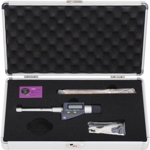 SK デジタル三点マイクロメータ 測定範囲16ー2