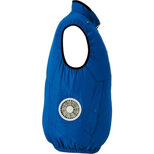 アイトス 空調服 ベスト(男女兼用)AZ50296