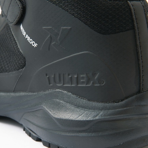 アイトス 防水セーフティシューズ(ミドルカット)A