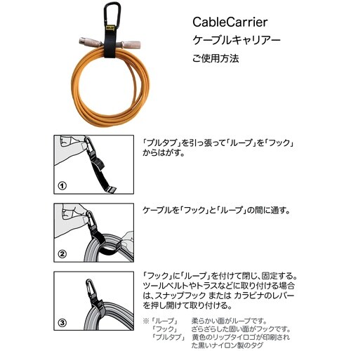 RIP−TIE 結束バンド・ケーブルラップ ケーブ