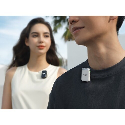 DJI DJI Mic 2 トランスミッター (シ