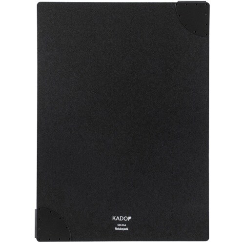 ナカバヤシ マグネットクリップボード カドップ ブ