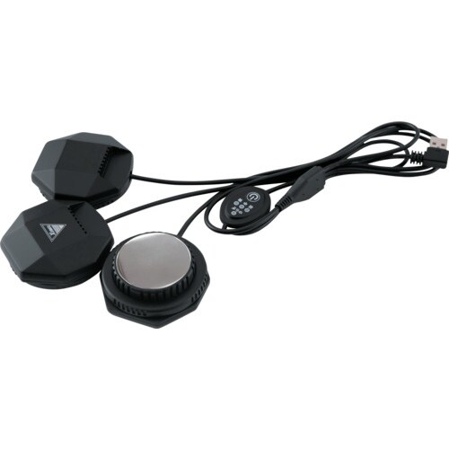 XEBEC ペルチェ冷却ベストセット(バッテリー無