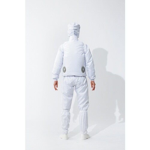 アイトス 空調服 ベスト(男女兼用)AZ50200