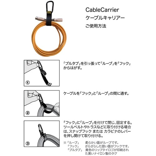 RIP−TIE 結束バンド・ケーブルラップ ケーブ