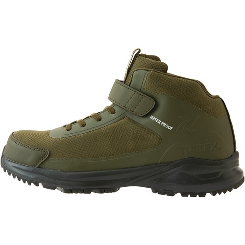 アイトス 防水セーフティシューズ(ミドルカット)A