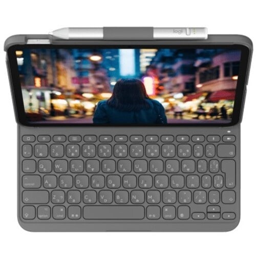 Logicool SLIM FOLIO for i