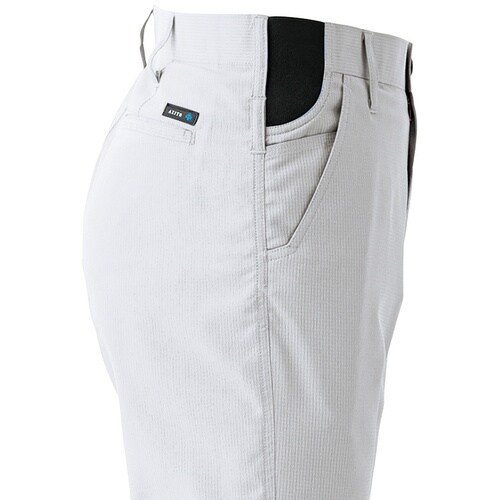 アイトス ズボン ワークパンツ(ノータック)(男女