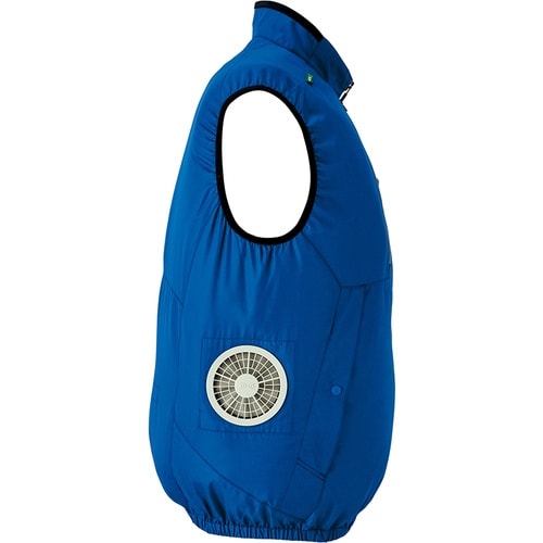 アイトス 空調服 ベスト(男女兼用)AZ50296