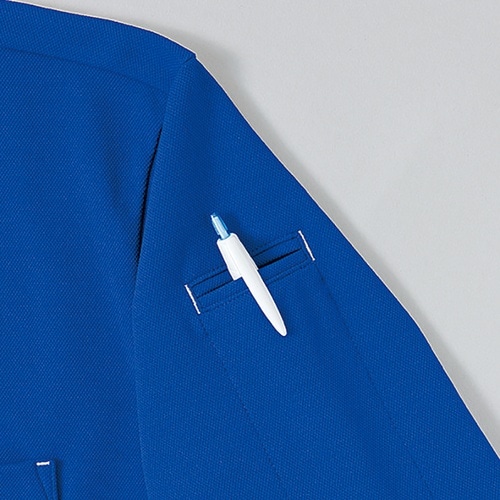 アイトス 半袖エコポロシャツ(男女兼用)AZ500