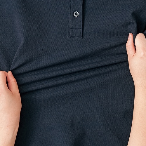 アイトス レディース半袖エコポロシャツAZ5001