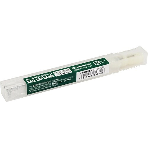 SK ボールギャップゲージ 形状記憶 φ2.3