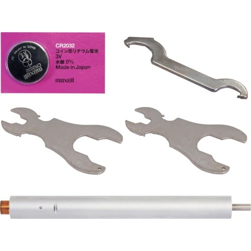 SK デジタル三点マイクロメータ 測定範囲25ー3