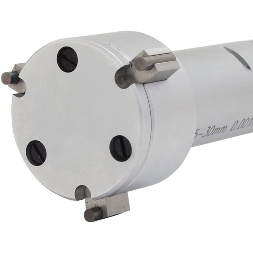 SK デジタル三点マイクロメータ 測定範囲25ー3