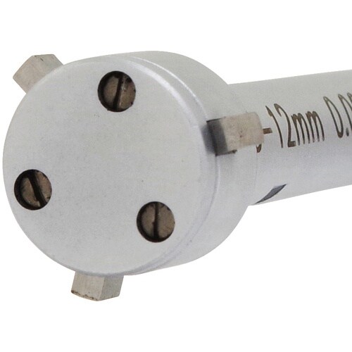 SK デジタル三点マイクロメータ 測定範囲10ー1