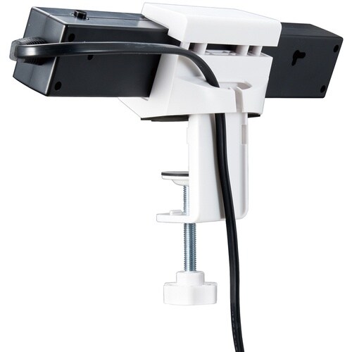 YAZAWA テーブル用タップホルダー テーブル用