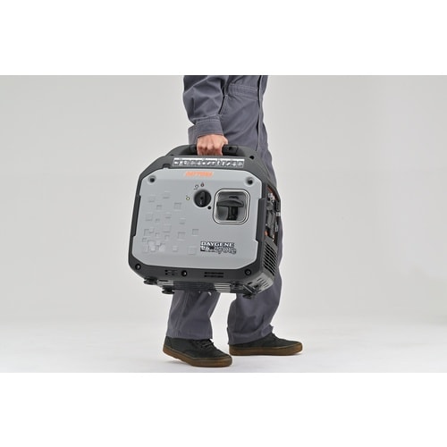 デイトナ インバーター発電機 DAYGENE270