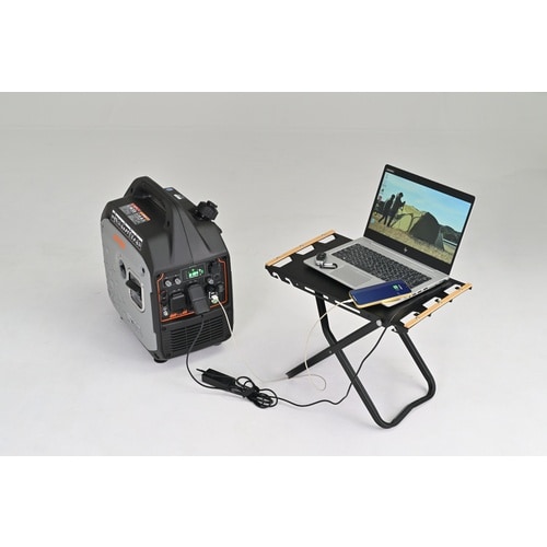 デイトナ インバーター発電機 DAYGENE270