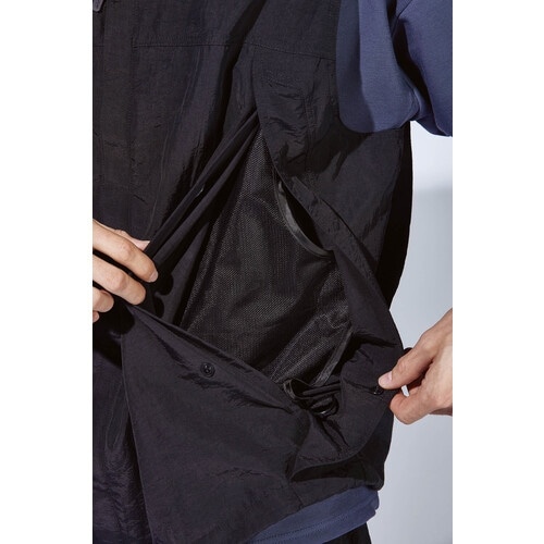 おたふく FUBAR ユーティリティーベスト 11