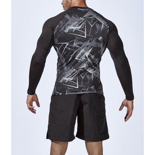 おたふく BT冷感・消臭 パワーストレッチ 長袖ク