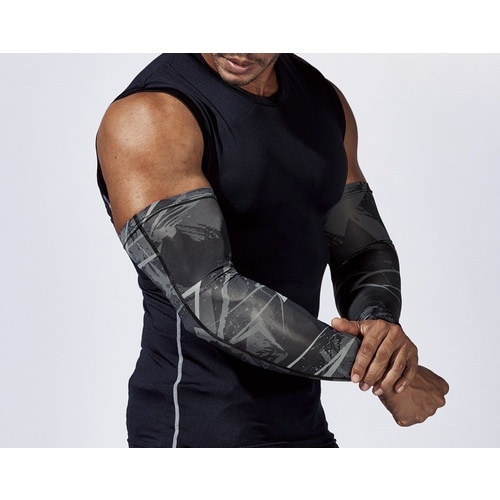 おたふく BT冷感 パワーストレッチ アームカバー