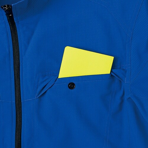 アイトス 長袖シャツ(男女兼用)AZ4135 高通