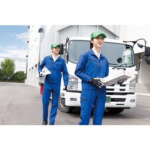 アイトス 長袖ブルゾン(男女兼用)AZ4130高通