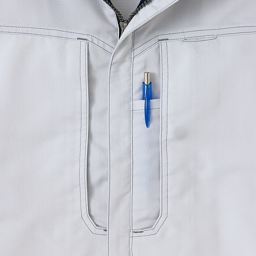 アイトス 長袖ブルゾン(男女兼用)AZ3530 シ