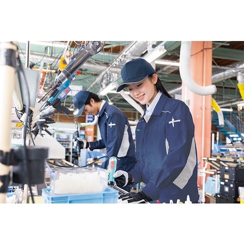 アイトス 長袖ブルゾン(男女兼用)AZ3530 カ