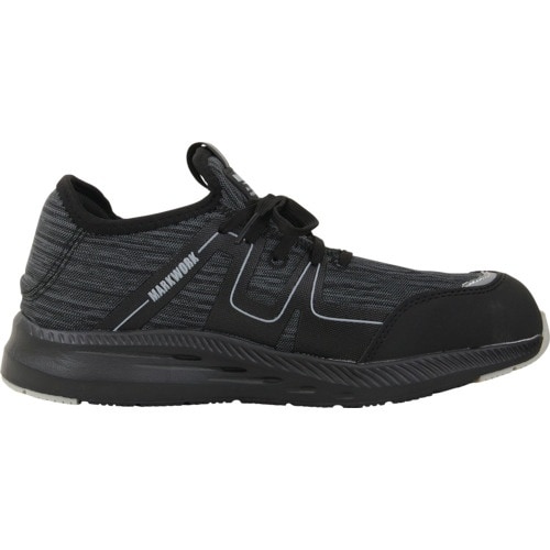 喜多 かかとが踏めるセーフティスニーカー MK51