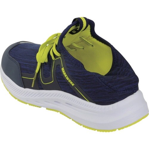 喜多 かかとが踏めるセーフティスニーカー MK51