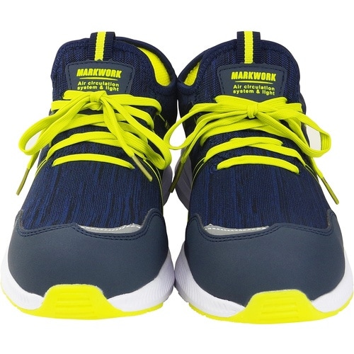 喜多 かかとが踏めるセーフティスニーカー MK51